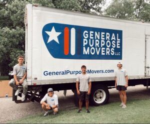 Moving company in Nashville, TN and Madison, WI
