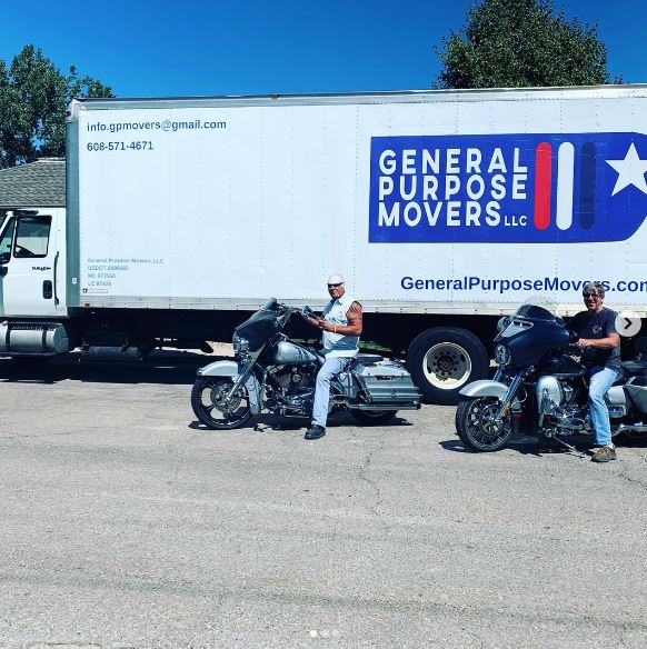 Long distance move to Sturgis, SD